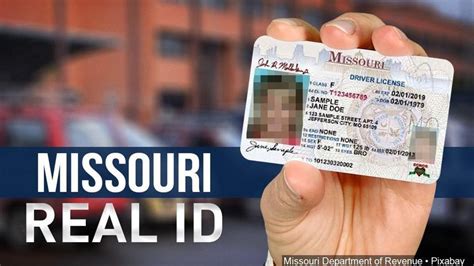 rfid chip in missouri drivers license|Missouri real id requirements.